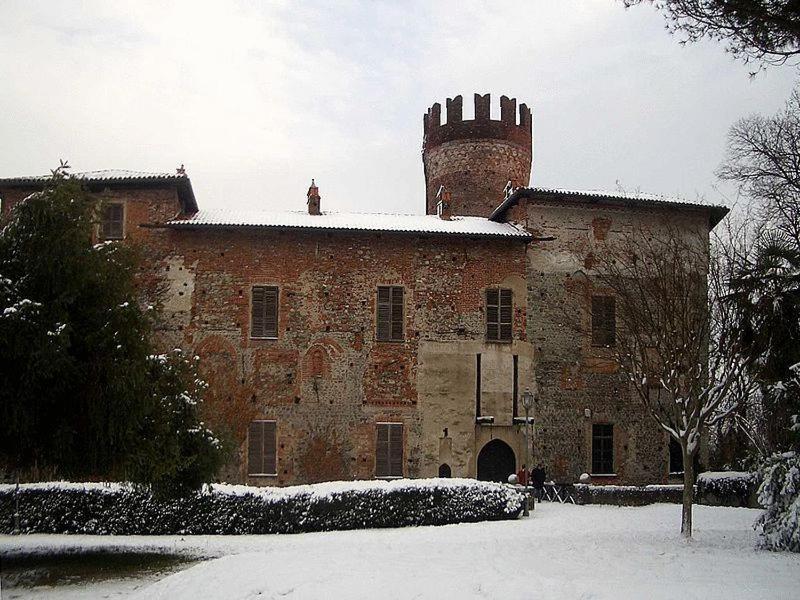 Hotel Rivarolo Rivarolo Canavese Buitenkant foto