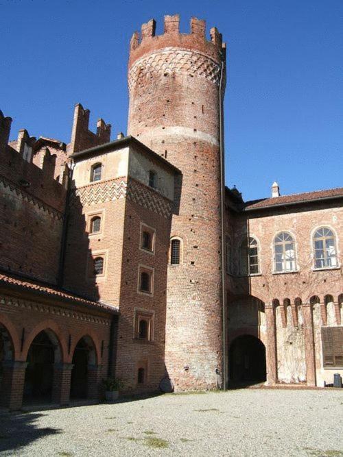Hotel Rivarolo Rivarolo Canavese Buitenkant foto