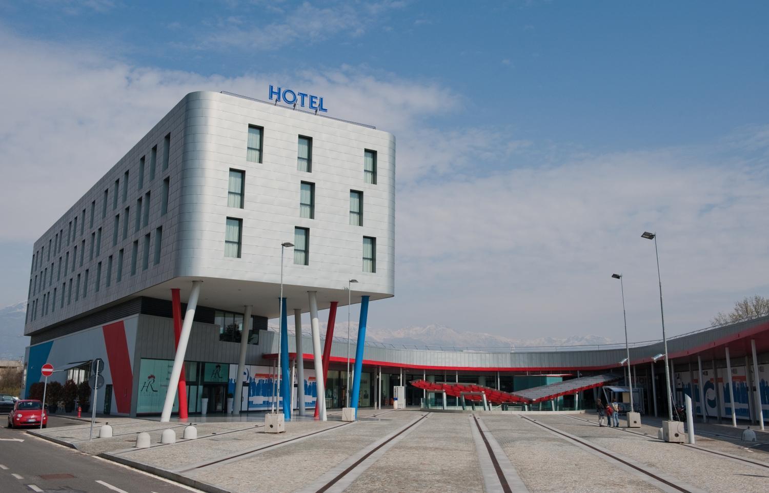 Hotel Rivarolo Rivarolo Canavese Buitenkant foto