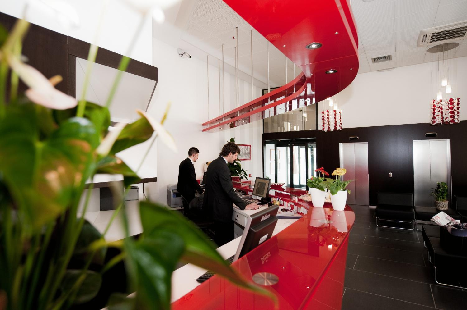 Hotel Rivarolo Rivarolo Canavese Buitenkant foto