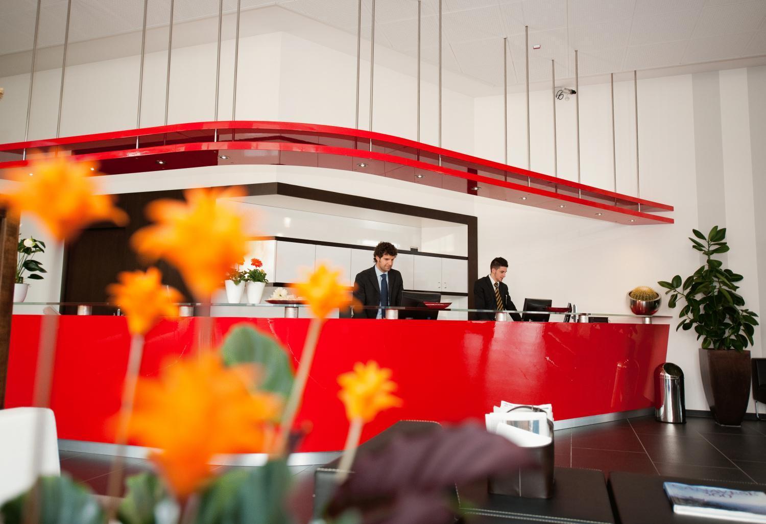Hotel Rivarolo Rivarolo Canavese Buitenkant foto