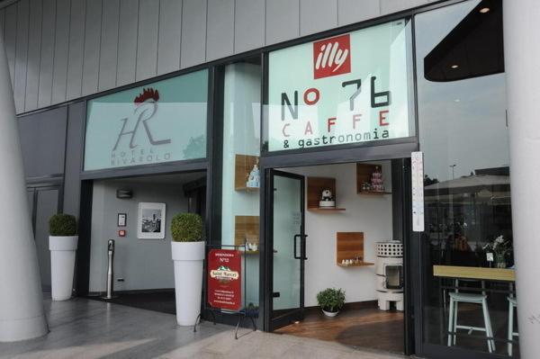 Hotel Rivarolo Rivarolo Canavese Buitenkant foto